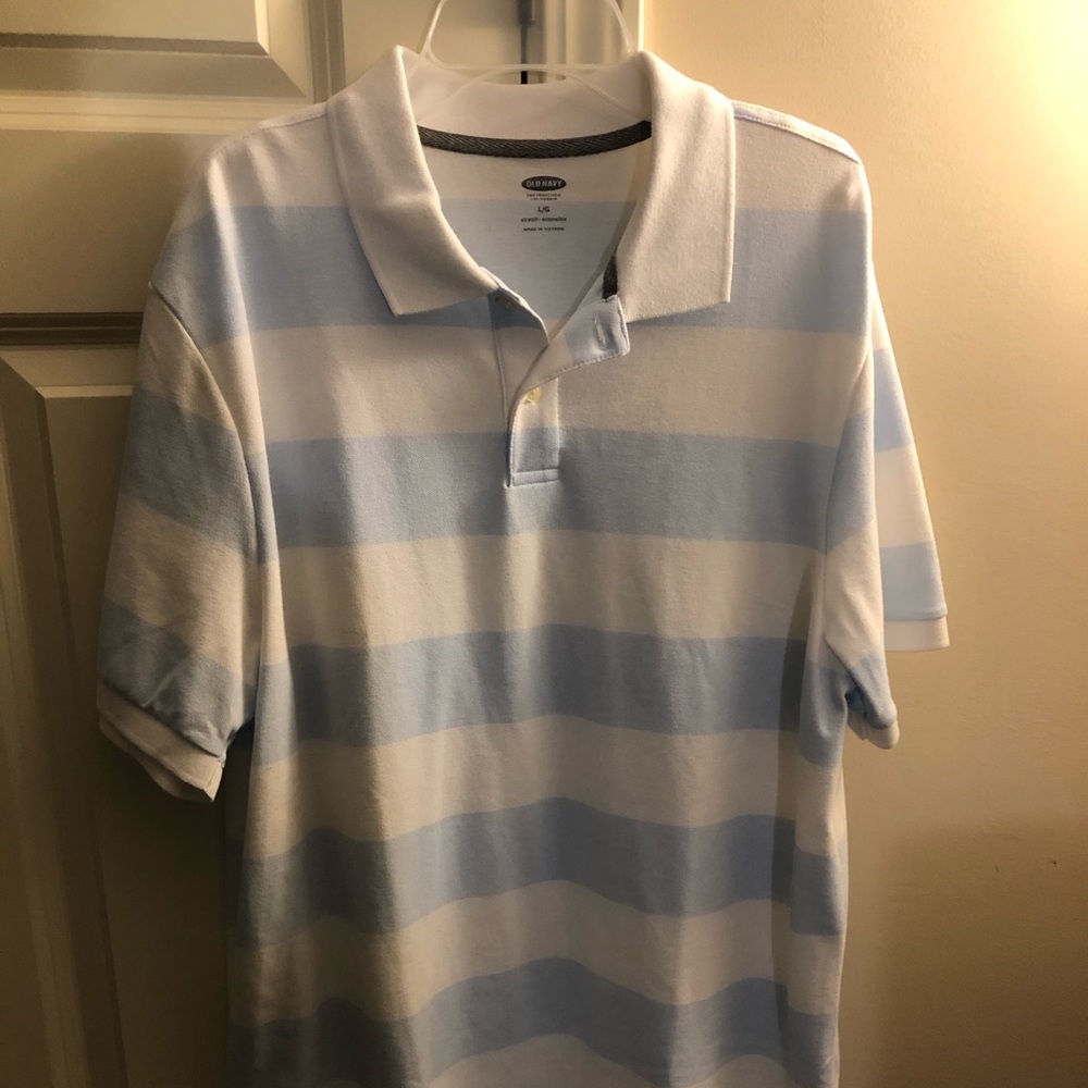 OLD NAVY POLO SHIRT